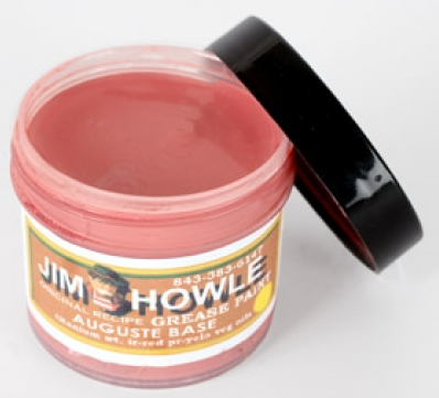 Jim Howle Grease Makeup - Auguste Light Red-Brown #7