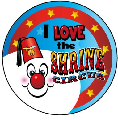 I Love Shrine Circus